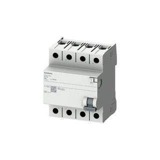 Residual Current Circuit Breaker Type A 30mA 4x63A