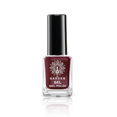 Garden Gel Nail Polish 33 Wild Cherry 12.5ml