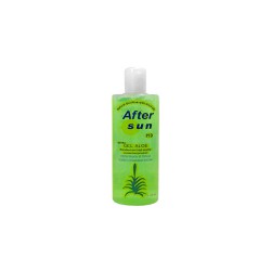 Erythro Forte After Sun Gel Aloe Αναλγητικό & Ενυδατικό Τζελ 120ml 
