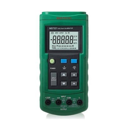 Compact Digital Calibrator Ms7221