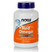 Now Red Omega (με CoQ10 & Ωμέγα 3) - Καρδιά, Χοληστερίνη, 90 softgels 