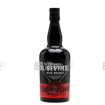 Liberties Oak Devil Whisky 0.7L