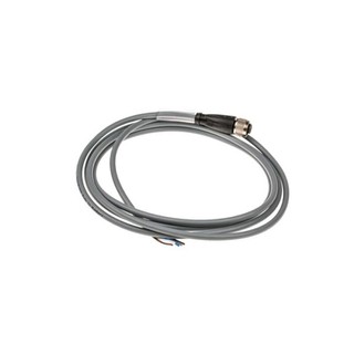 Connection Cable Female V15-G-2M-PVC