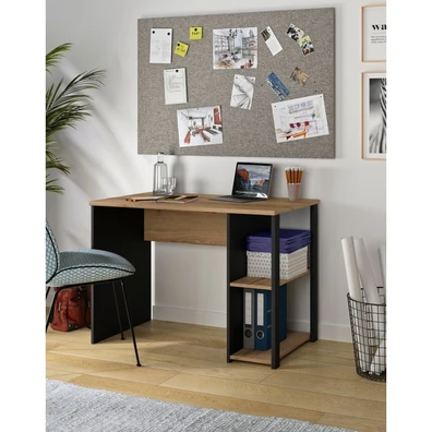 Bonita Corner Sofa 280x170cm Grey Left Corner