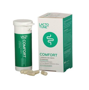Lactotune Comfort Συμπλήρωμα Διατροφής Προβιοτικών