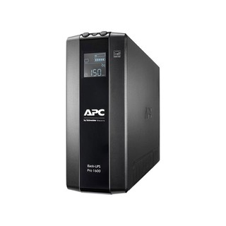 APC Back UPS Pro BR 1600 Line-Interactive 1600VA 9