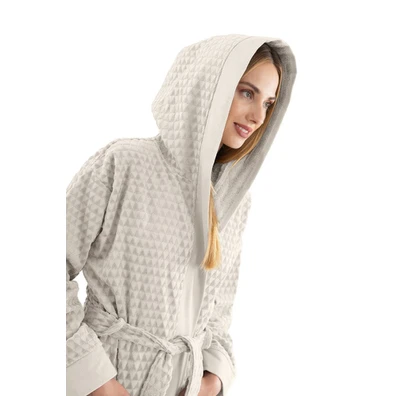 Μπουρνούζι Tokyo Perla Large guy Laroche  100% Cot