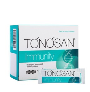 UniPharma Tonosan Immunity-Συμπλήρωμα Διατροφής γι