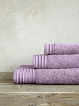 Towel - Feel Fresh - Pale Mauve