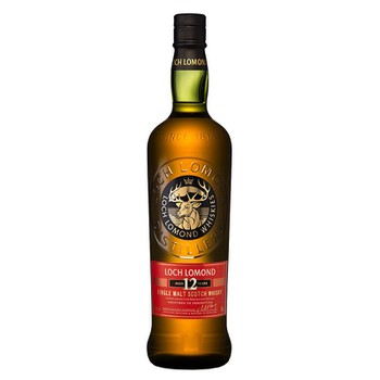 Loch Lomond 12Y.O Single Malt Whisky 0.7L