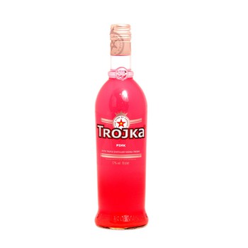 Trojka Pink Vodka 0,7L