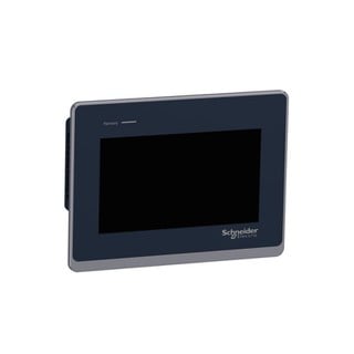 Touch Screen 7" Harmony ST6 Magelis Wide Basic HMI