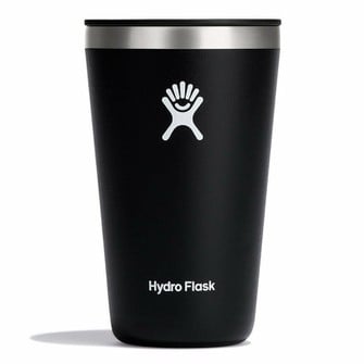 Θερμός Καφέ All Around Tumbler, Μαύρο, 473 ml