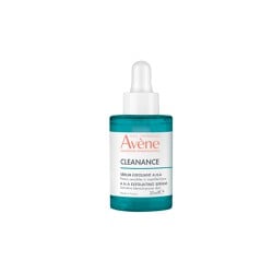 Avene Cleanance A.H.A Exfoliating Serum Ορός Απολέπισης 30ml