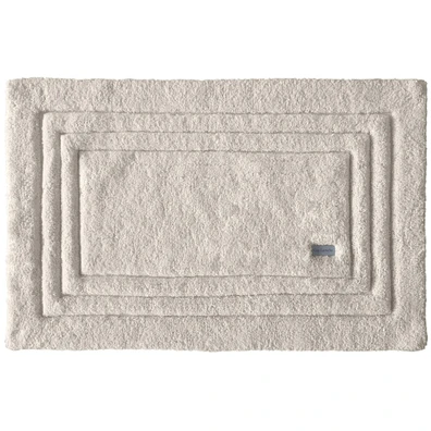 Πατάκι Μπάνιου Linea Cream 55x85 guy Laroche  100%