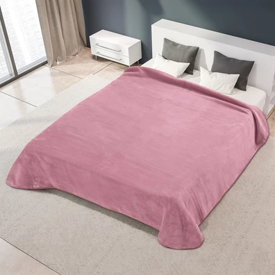 ΚΟΥΒΕΡΤΑ ΙΣΠΑΝΙΑΣ ΜΟΝΗ 160X220 BELPLA STER PLAIN O