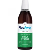PlacAway Daily Care Strong 500ml - Δυνατό Στοματικ