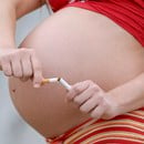 Цигарите по време на бременността променят ДНК на бебето