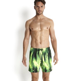 Printed Leisure 16" Ws   Βερμούδα Εισ.Ανδ.