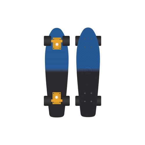 Quiksilver Skateboards Deep Sea (EGL21PSKDS-KVJ0)