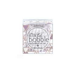 Invisibobble Original Marblelous Purple Grey Hair Βand 3 pieces 