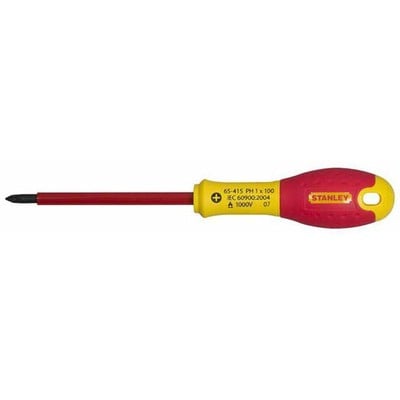 Philips Screwdriver With Insulation 1000V Vde Fat 