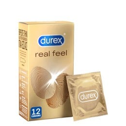 Durex Real Feel 12τμχ