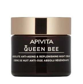 Apivita Queen Bee Night Cream-Κρέμα Νύχτας Απόλυτη