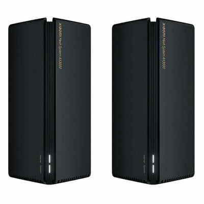 Mesh System Ax3000 Dual Band Με Τεχνολογία Wifi 6 