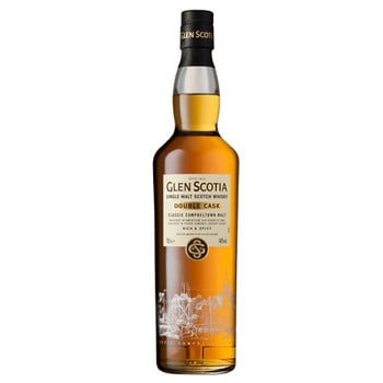 Glen Scotia Double Cask Single Malt Whisky 0.7L