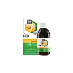 Pharmalead Propolis Plus+ Herbaryl Σιρόπι Με Πρόπολη & Μέλι 200ml