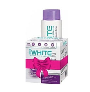 iWhite Superior Whitening Kit Instant, 10pcs & FRE