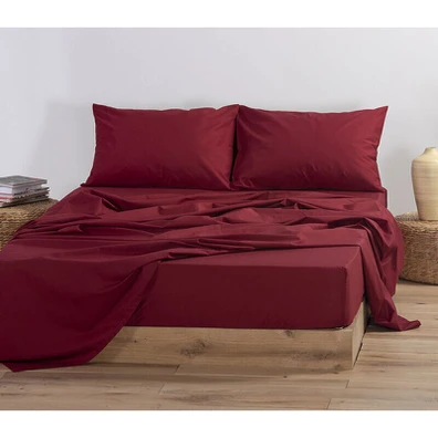 Σεντονι Basic Μ.λ.140x200+30 nef-nef Home Wear Bor