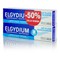 Elgydium Σετ Antiplaque Jumbo - Καθημερινή οδοντόπαστα κατά της πλάκας, 2 x 100ml (-50% στο 2ο)