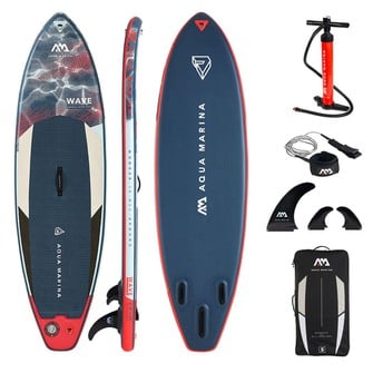 Σανίδα SUP & Surf Wave, 265 cm 