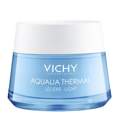 Vichy Aqualia Thermal Light Cream Pot Κρέμα Ημέρας