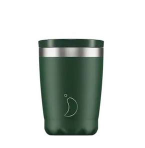 Chilly's Coffee Cup Matte Green-Ποτήρι Θερμός σε Π
