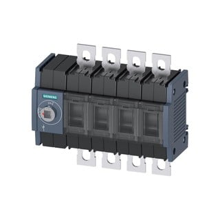 Switch Disconnector 160Α 4P 3KD3440-0NE10-0