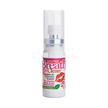 Uni-Pharma Breath Clean Spray - Κακοσμία, 20ml