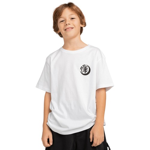 Element Boy T-Shirts Nocturnal Bat Ss (ELBZT00123-