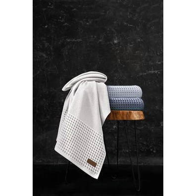 Πετσέτα Προσώπου Luca ice 50x90 guy Laroche ice Co