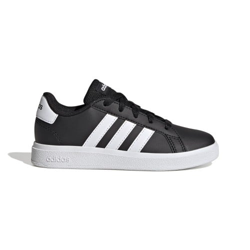 adidas kids grand court lifestyle tennis lace-up s