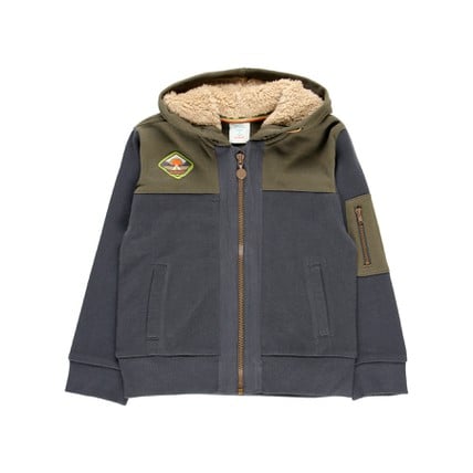 Fleece Jacket For Boy (523099)