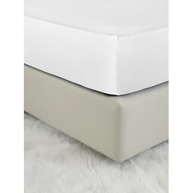 Σεντόνι Γίγας με Λάστιχο - Tender White Nima Home 