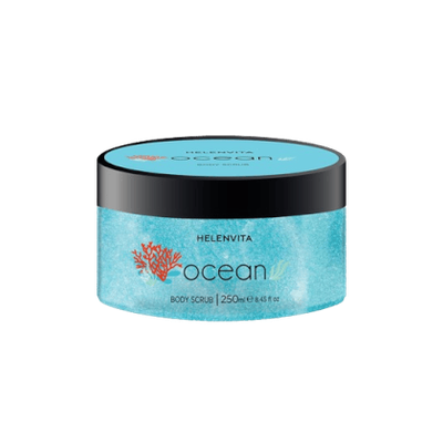 Helenvita Body Scrub Ocean Scrub Σώματος 250ml