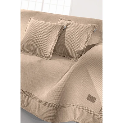 Ριχτάρι Καναπέ Rubicon Camel (Τετραθέσιος) 170x350