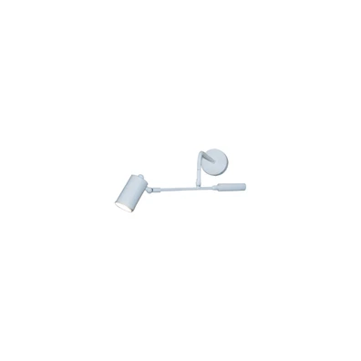 Hl-3540-1 l Sherry White & old Bronze Wall Lamp
