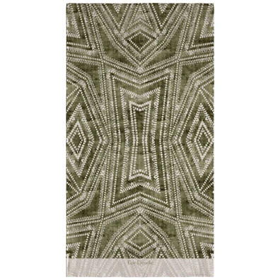 Πετσέτα Θαλάσσης Velour Printed 2203 Khahi 100x175