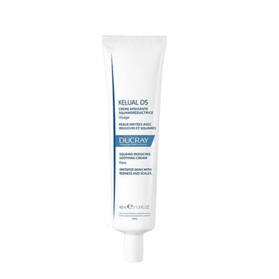 Ducray Kelual DS 24ωρη Ενυδατική Κρέμα Προσώπου γι