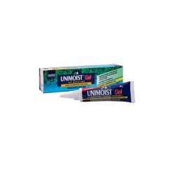 Intermed Unimoist Gel Dry Mouth Care Moisturizing Gel For Relief & Protection Of The Oral Cavity Against Dry Mouth 30gr